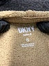 DKNY 100% Polyester Tan Sweatshirt Size 6 - photo 3