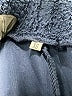 Unbranded 100% Polyester Polka Dots Blue Casual Pants Size XS - photo 7