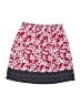 Susan Graver Floral Red Active Skort Size XXS - photo 1