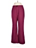 Assorted Brands Burgundy Dress Pants Size L - photo 1