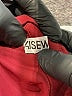 Assorted Brands 100% Polyester Burgundy Long Sleeve Blouse Size L - photo 7