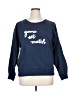 Indigo Rein Blue Sweatshirt Size XL - photo 1