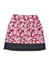 Susan Graver Floral Red Active Skort Size XXS - photo 2