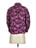 SECULAR 100% Cotton Purple Long Sleeve Blouse Size XS - photo 2