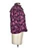 SECULAR 100% Cotton Purple Long Sleeve Blouse Size XS - photo 4
