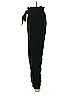Bebe Solid Black Track Pants Size XXS - photo 5