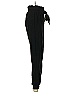 Bebe Solid Black Track Pants Size XXS - photo 4
