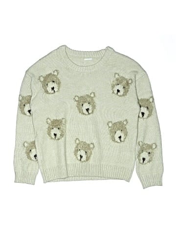 Walmart Pullover Sweater (view 1)
