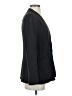Theory 100% Viscose Gray Blazer Size 00 - photo 4