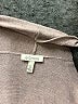 Ella Moss Gray Cardigan Size S - photo 3