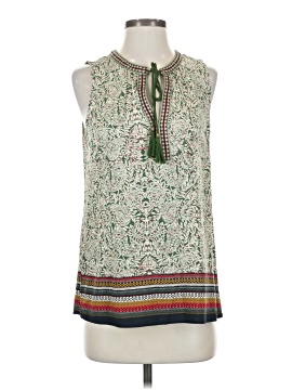 Daniel Rainn Sleeveless Blouse