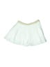 Chloé 100% Polyamide Solid Ivory White Skirt Size 2 - photo 1
