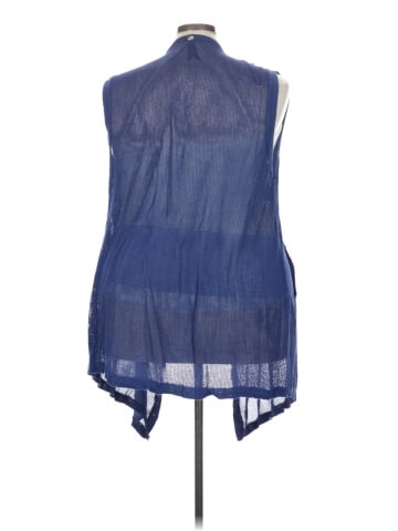 Melissa McCarthy Seven7 Kimono (view 2)