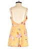 Privacy Please Tropical Yellow Romper Size S - photo 2