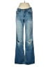 Kohl's Hearts Blue Jeans Size 5 - photo 1