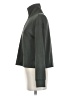 Athleta Green Track Jacket Size XS - photo 5