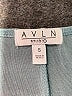 AVLN Studio Solid Teal Casual Dress Size S - photo 7