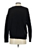 Ann Taylor LOFT Outlet Solid Black Pullover Sweater Size XS - photo 2
