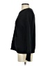 Ann Taylor LOFT Outlet Solid Black Pullover Sweater Size XS - photo 5