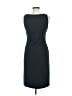 Gap Solid Teal Casual Dress Size 6 - photo 2