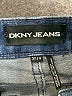 DKNY Jeans Print Blue Jeans Size 27 waist - photo 6