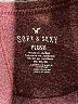 American Eagle Outfitters Burgundy Pullover Sweater Size M - photo 7