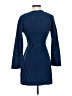 Intermix Blue Cocktail Dress Size 0 - photo 2
