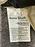 Acne Studios 100% Nylon Ivory Belted Down Coat Size EU 42 / US 12 - photo 14