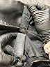 Topshop Black Jacket Size 2 - photo 4