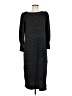 Julia Jordan Gray Casual Dress Size 6 - photo 1