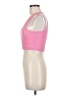 Lezat Pink Sleeveless Top Size M - photo 5