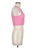 Lezat Pink Sleeveless Top Size M - photo 4