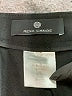 RENA LANGE Solid Black Dress Pants Size 16 - photo 4