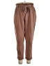 Thread & Supply Brown Casual Pants Size XL - photo 1
