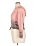 T2Love Pink Pullover Hoodie Size 14 - photo 5