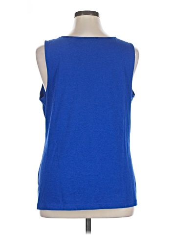 Fashion Bug Sleeveless T-Shirt (view 2)
