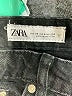 Zara Black Jeans Size 6 - photo 7