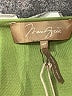Max Azria 100% Polyester Solid Green Cocktail Dress Size XXS - photo 7