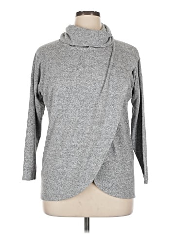 Nally & Millie Turtleneck Sweater (view 1)