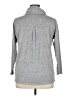 Nally & Millie Gray Turtleneck Sweater Size XL (estimated) - photo 2