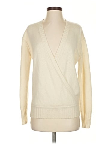 James Perse Cashmere Pullover Sweater (view 1)