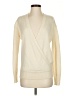 James Perse 100% Cashmere Ivory Cashmere Pullover Sweater Size XS (0) - photo 1
