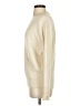 James Perse 100% Cashmere Ivory Cashmere Pullover Sweater Size XS (0) - photo 5