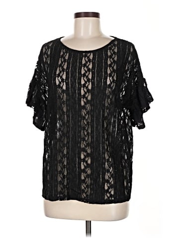 Le Lis Short Sleeve Blouse (view 1)
