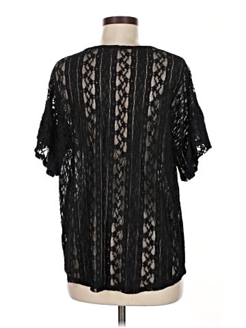 Le Lis Short Sleeve Blouse (view 2)