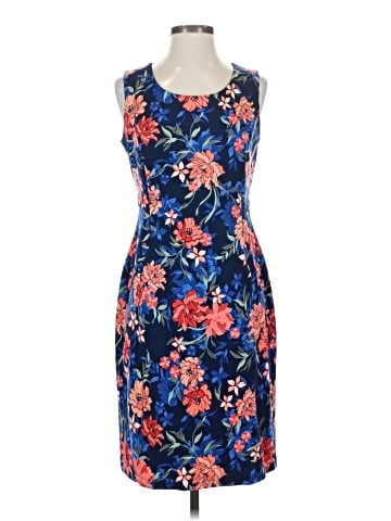 Lands' End Cocktail Dress (view 1)