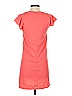 Gap Solid Orange Casual Dress Size XS - photo 2