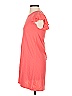 Gap Solid Orange Casual Dress Size XS - photo 5