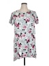 BCBGMAXAZRIA Gray Casual Dress Size XL - photo 1