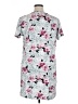 BCBGMAXAZRIA Gray Casual Dress Size XL - photo 2